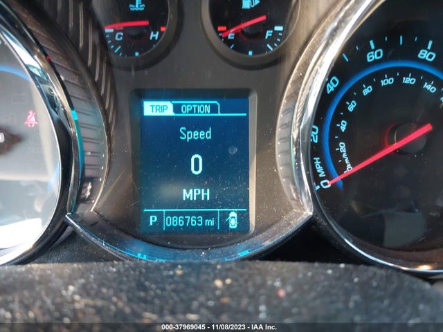 Chevrolet Cruze 1lt 2014 1G1PC5SB4E7224641 Image 7