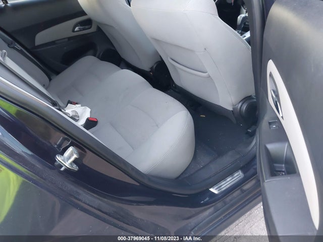 Chevrolet Cruze 1lt 2014 1G1PC5SB4E7224641 Image 8