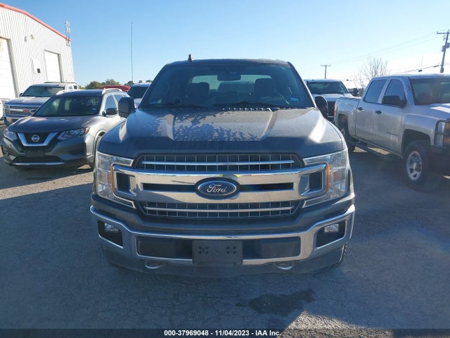 Ford F-150 Xlt 2019 1FTEW1E42KKE34482 Image 12
