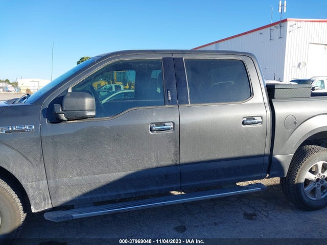 Ford F-150 Xlt 2019 1FTEW1E42KKE34482 Image 14