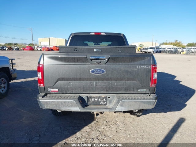 Ford F-150 Xlt 2019 1FTEW1E42KKE34482 Image 16