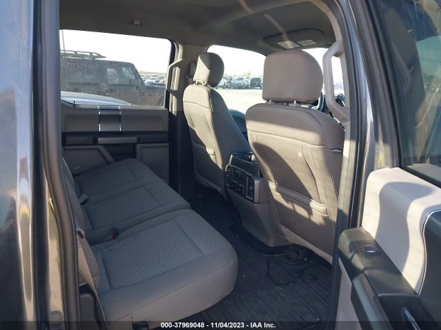 Ford F-150 Xlt 2019 1FTEW1E42KKE34482 Image 8