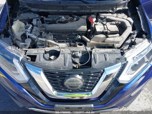 Nissan ROGUE SV 2018 5N1AT2MT7JC714814 Image 10