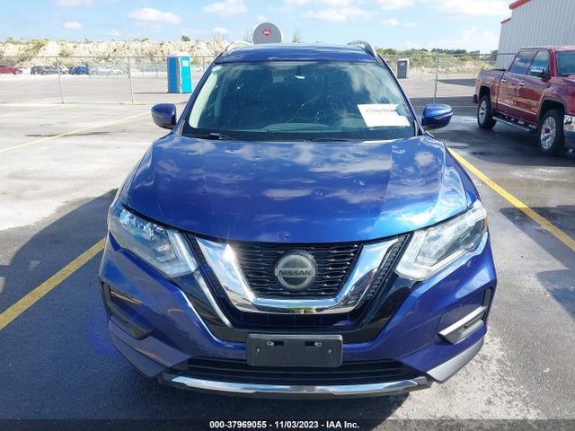 Nissan ROGUE SV 2018 5N1AT2MT7JC714814 Image 12