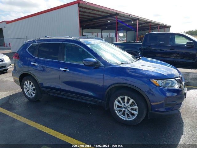 Nissan ROGUE SV 2018 5N1AT2MT7JC714814 Image 13