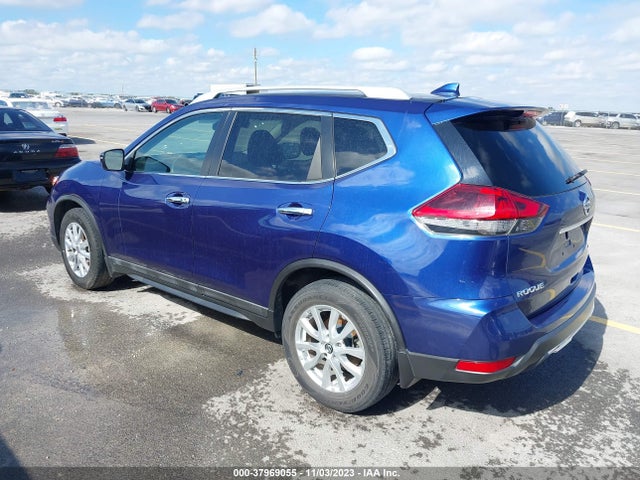 Nissan ROGUE SV 2018 5N1AT2MT7JC714814 Image 14