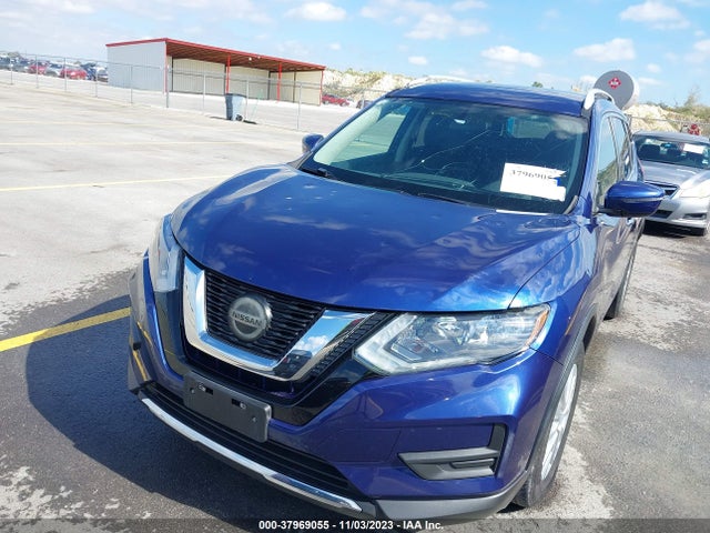 Nissan ROGUE SV 2018 5N1AT2MT7JC714814 Image 2