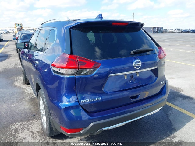 Nissan ROGUE SV 2018 5N1AT2MT7JC714814 Image 3