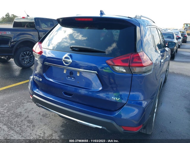 Nissan ROGUE SV 2018 5N1AT2MT7JC714814 Image 4