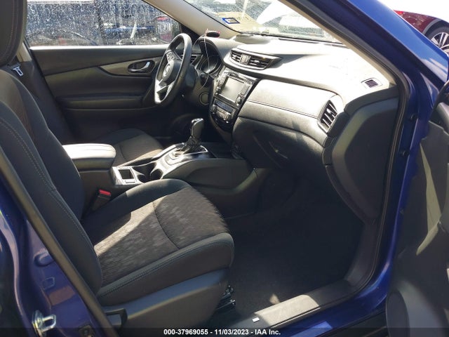 Nissan ROGUE SV 2018 5N1AT2MT7JC714814 Image 5