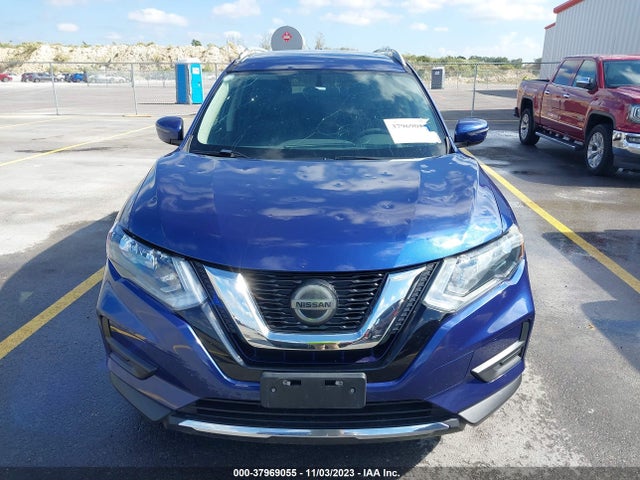 Nissan ROGUE SV 2018 5N1AT2MT7JC714814 Image 6