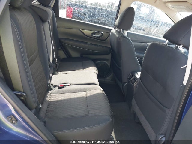 Nissan ROGUE SV 2018 5N1AT2MT7JC714814 Image 8