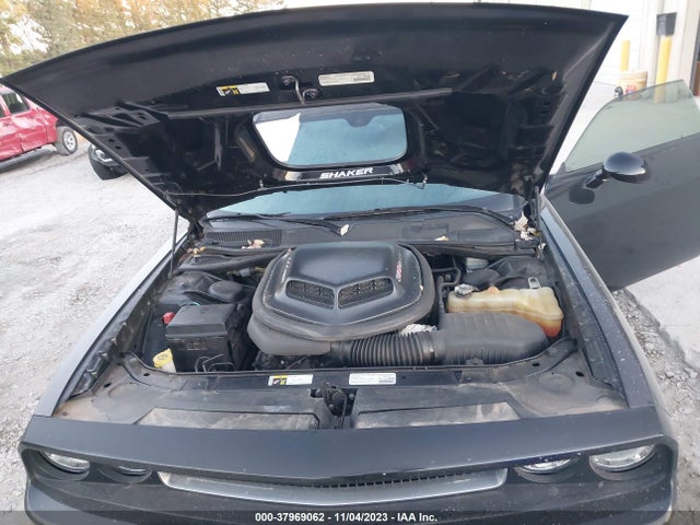 Dodge Challenger Sxt 2014 2C3CDYAG2EH289756 Image 10