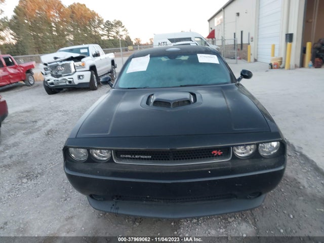 Dodge Challenger Sxt 2014 2C3CDYAG2EH289756 Image 12