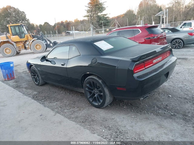 Dodge Challenger Sxt 2014 2C3CDYAG2EH289756 Image 3