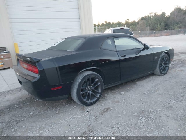 Dodge Challenger Sxt 2014 2C3CDYAG2EH289756 Image 4