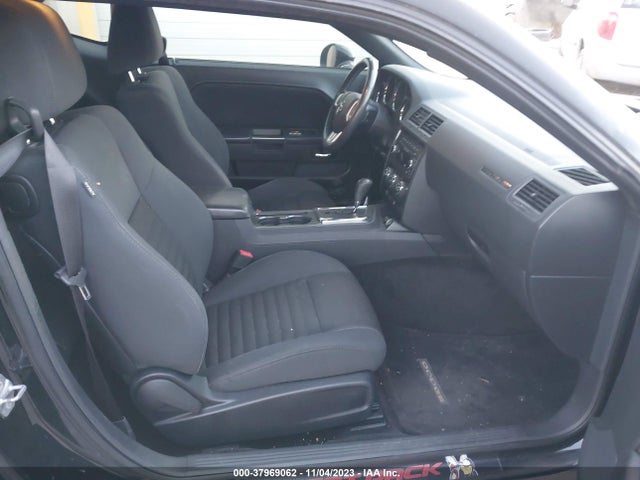 Dodge Challenger Sxt 2014 2C3CDYAG2EH289756 Image 5