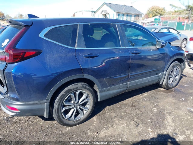 Honda Cr-v Awd Ex-l 2020 5J6RW2H86LL008872 Image 13