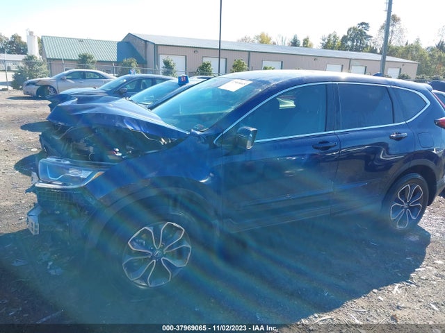 Honda Cr-v Awd Ex-l 2020 5J6RW2H86LL008872 Image 14