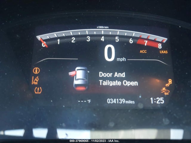 Honda Cr-v Awd Ex-l 2020 5J6RW2H86LL008872 Image 15