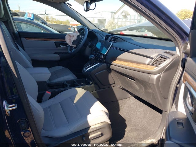 Honda Cr-v Awd Ex-l 2020 5J6RW2H86LL008872 Image 5