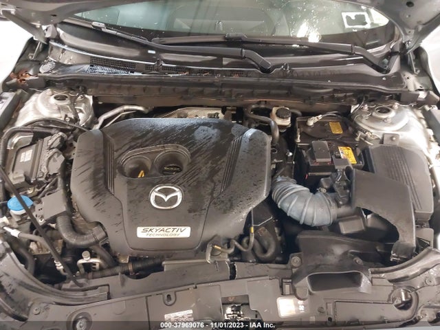 Mazda Mazda6 Grand Touring 2018 JM1GL1TY3J1314945 Image 10