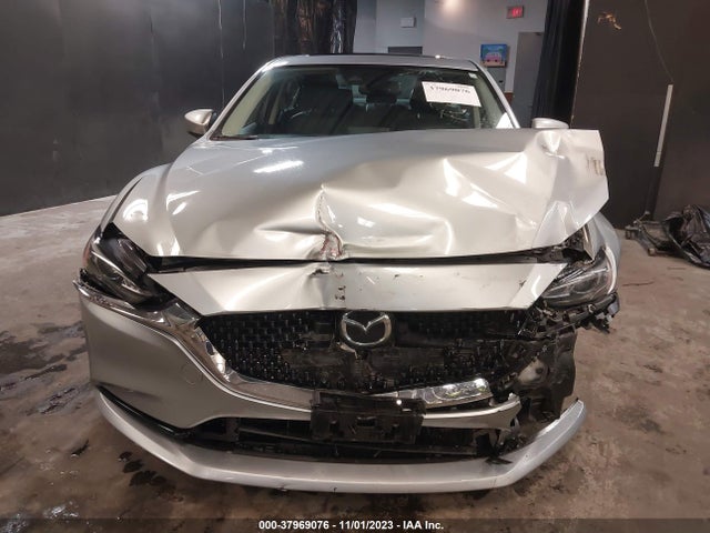 Mazda Mazda6 Grand Touring 2018 JM1GL1TY3J1314945 Image 12