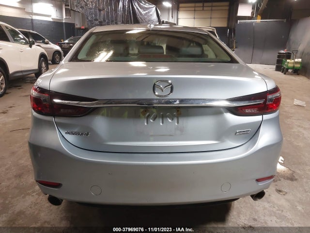 Mazda Mazda6 Grand Touring 2018 JM1GL1TY3J1314945 Image 16
