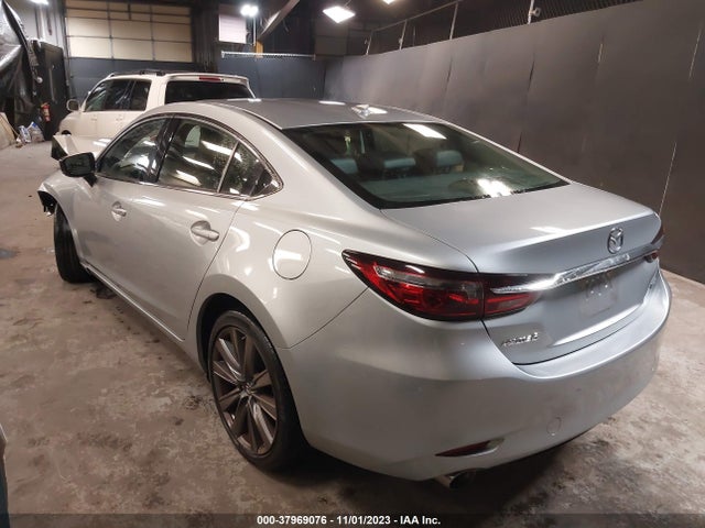 Mazda Mazda6 Grand Touring 2018 JM1GL1TY3J1314945 Image 3