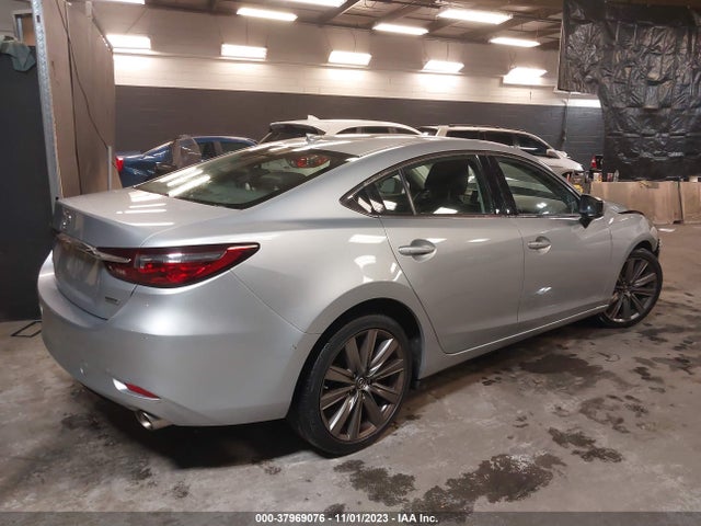 Mazda Mazda6 Grand Touring 2018 JM1GL1TY3J1314945 Image 4