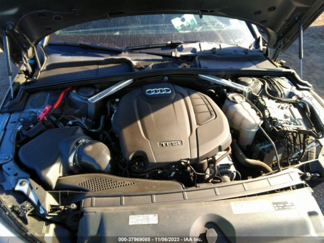 WAUENAF40KA118213 Audi A4 45 Premium