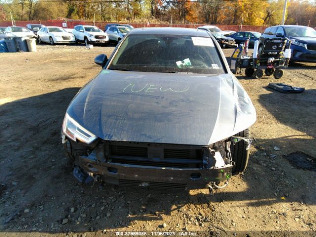 WAUENAF40KA118213 Audi A4 45 Premium