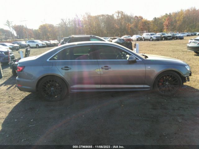 WAUENAF40KA118213 Audi A4 45 Premium