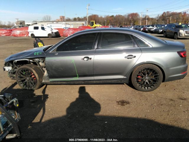 WAUENAF40KA118213 Audi A4 45 Premium