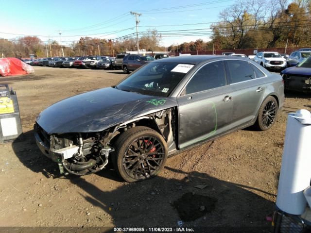 WAUENAF40KA118213 Audi A4 45 Premium