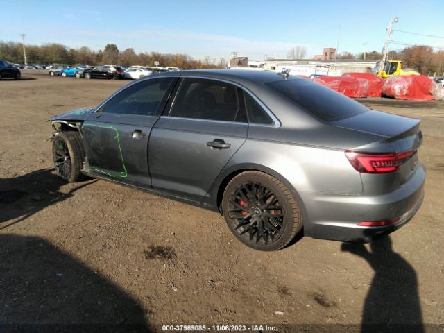 WAUENAF40KA118213 Audi A4 45 Premium