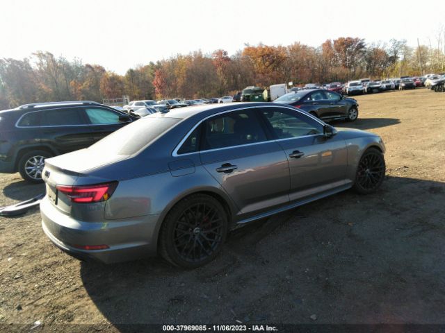 WAUENAF40KA118213 Audi A4 45 Premium