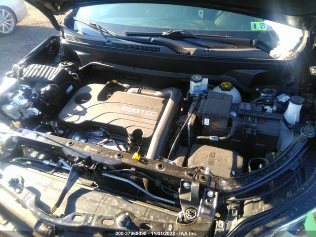 Chevrolet EQUINOX LT 2019 3GNAXUEVXKL229150 Image 10