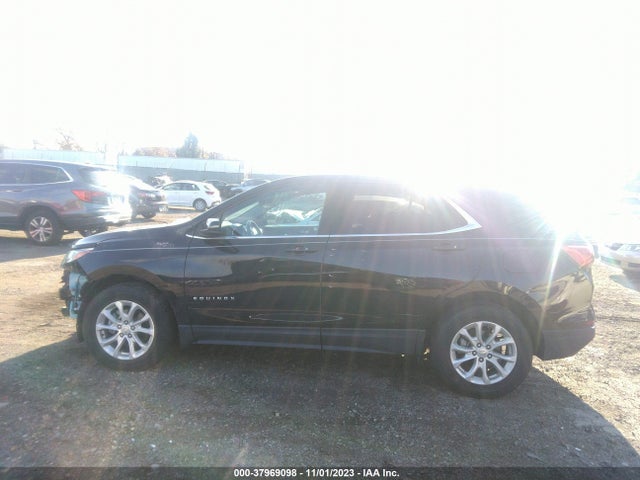 Chevrolet EQUINOX LT 2019 3GNAXUEVXKL229150 Image 14