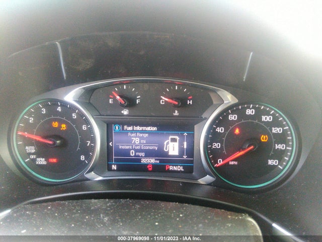 Chevrolet EQUINOX LT 2019 3GNAXUEVXKL229150 Image 15