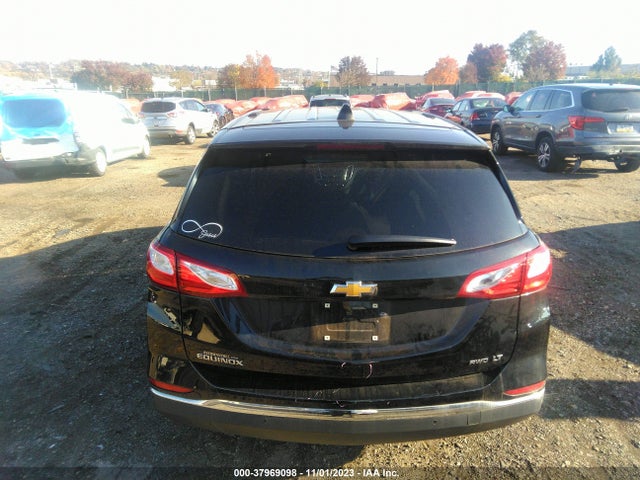 Chevrolet EQUINOX LT 2019 3GNAXUEVXKL229150 Image 16