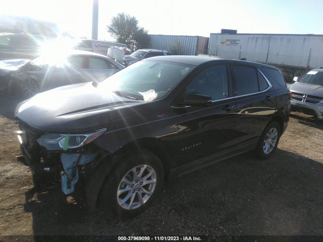 Chevrolet EQUINOX LT 2019 3GNAXUEVXKL229150 Image 2