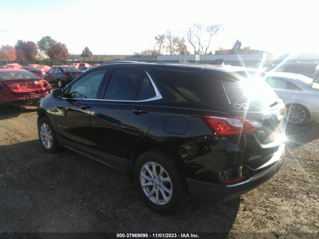 Chevrolet EQUINOX LT 2019 3GNAXUEVXKL229150 Image 3