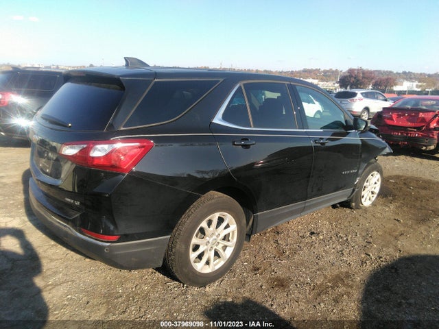 Chevrolet EQUINOX LT 2019 3GNAXUEVXKL229150 Image 4