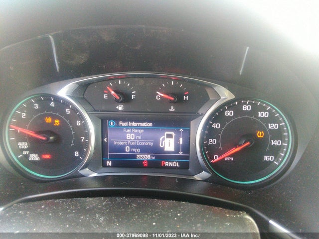 Chevrolet EQUINOX LT 2019 3GNAXUEVXKL229150 Image 7