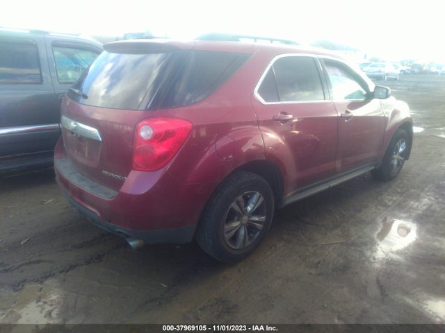 2012 CHEVROLET EQUINOX LT W/2LT VIN: 2GNFLNE56C6320106