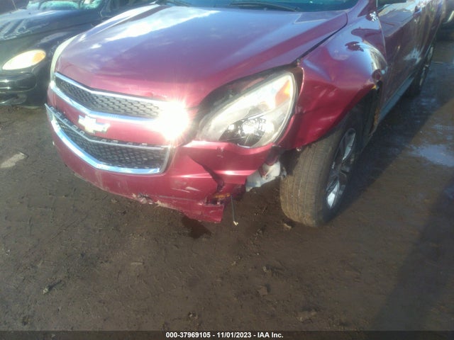 2012 CHEVROLET EQUINOX LT W/2LT VIN: 2GNFLNE56C6320106