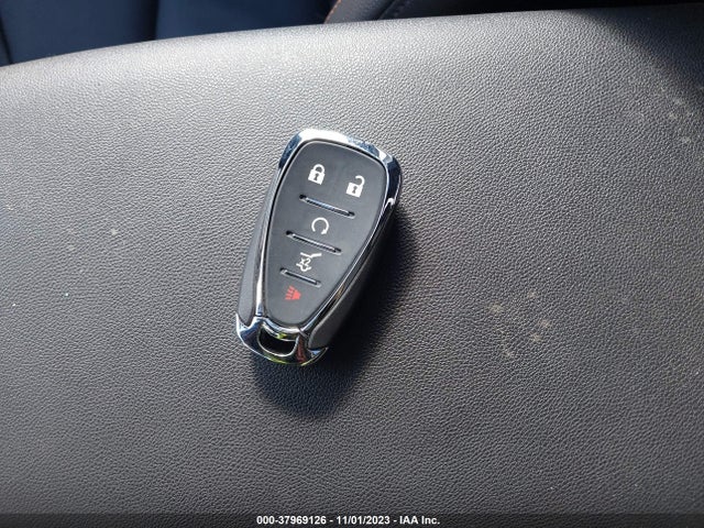 2020 CHEVROLET EQUINOX FWD LT 2.0L TURBO VIN: 2GNAXLEX0L6123288