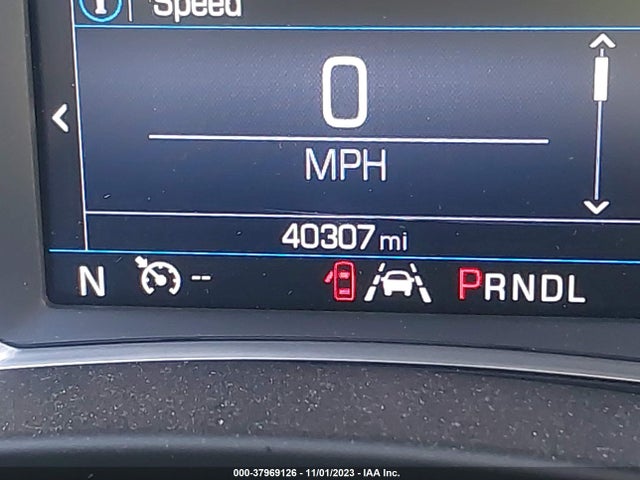 2020 CHEVROLET EQUINOX FWD LT 2.0L TURBO VIN: 2GNAXLEX0L6123288