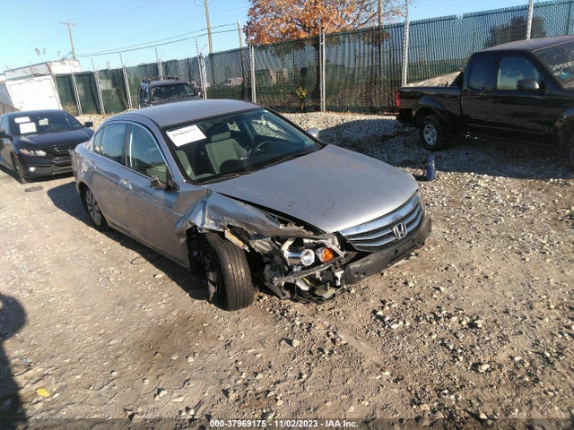 2012 HONDA ACCORD 2.4 LX VIN: 1HGCP2F32CA157616